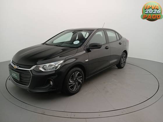 CHEVROLET ONIX 1.0 FLEX PLUS LT MANUAL